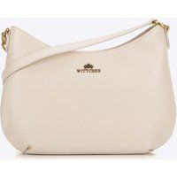 Elegante Ledertasche mit Kette