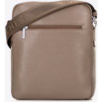 Klassische Leder Umhängetasche für Herren