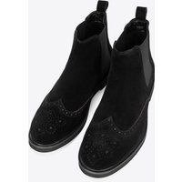Herren Chelsea Boots aus Wildleder