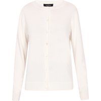 usha Strickjacke Frauen Creme
