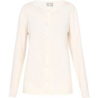 usha Strickjacke Frauen Creme