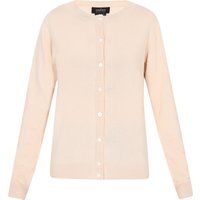 usha Strickjacke Frauen Beige