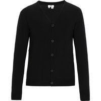 Mo Strickjacke Männer Schwarz
