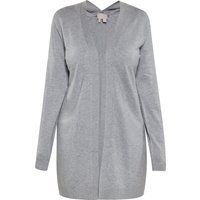 Damen Strickjacke mit offener Vorderseite