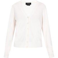 usha Strickjacke Frauen Creme