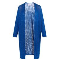 IZIA Strickjacke Damen blau marine