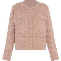 Faina Pullover Damen Beige