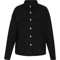 usha Jacke Frauen Schwarz