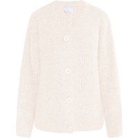 usha Strickcardigan Damen Hellbeige Melange