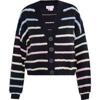 IZIA Strickjacke Damen schwarz