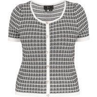 Faina Pullover Frauen Schwarz