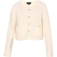 Faina Pullover Frauen cremefarben