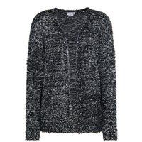 usha Strickcardigan Damen schwarz
