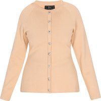 Faina Strickjacke Frauen Beige