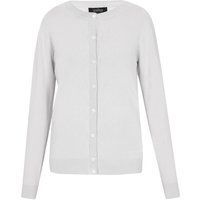 usha Strickjacke Frauen hellgrau