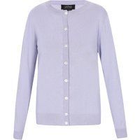 usha Strickjacke Frauen hellblau