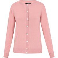usha Strickjacke Frauen Vintage-Rose