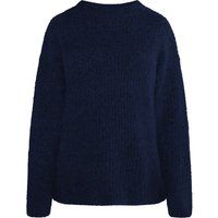 usha Strickpullover Damen Marine