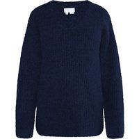 usha Strickpullover Damen Marine