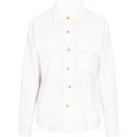 usha Jacke Frauen Weiß