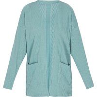 IZIA Strickjacke Frauen Grün