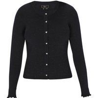 Faina Strickjacke Frauen Marine