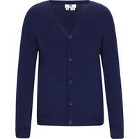 Mo Strickjacke Männer Marine