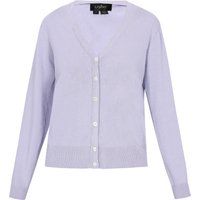 Damen Strickjacke Klassische Passform