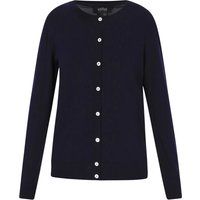 usha Strickjacke Frauen Marine