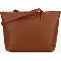 Elegante Laptoptasche aus Kunstleder