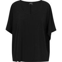usha Bluse Frauen Schwarz