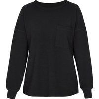 FELIPA Bluse Frauen Schwarz