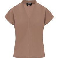 usha Bluse Frauen Beige