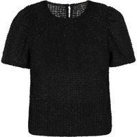 Faina Bluse Frauen Schwarz