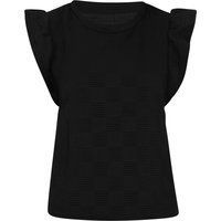 Faina Bluse Frauen Schwarz