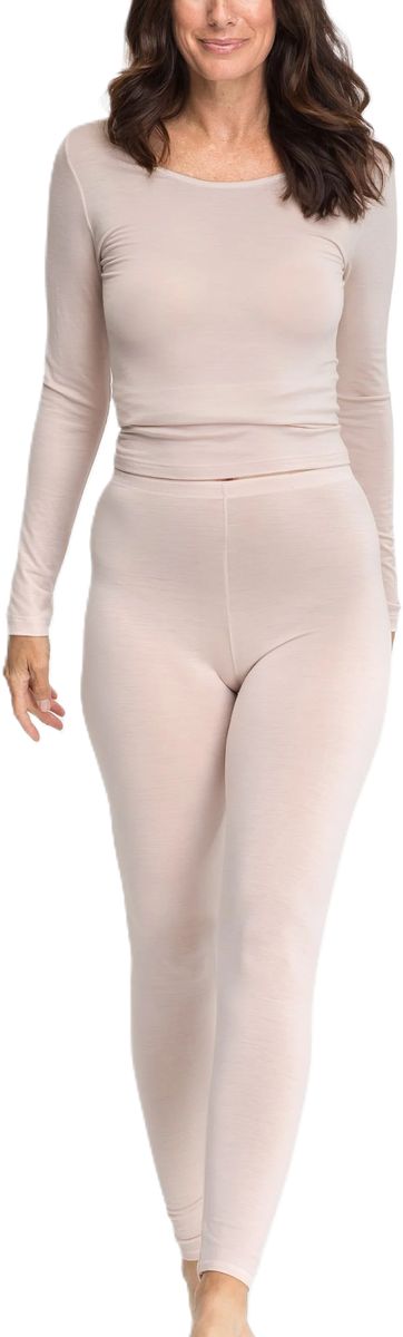 SYLVIA SPEIDEL. Arm-Shirt "Sanja", Wollanteil, für Damen, rosa, 38
