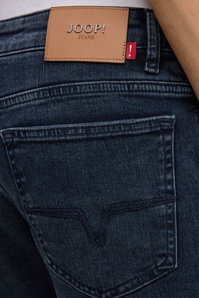 Joop! Jeans Mitch Navy Stretch Baumwolle Denim Five-Pocket-Style