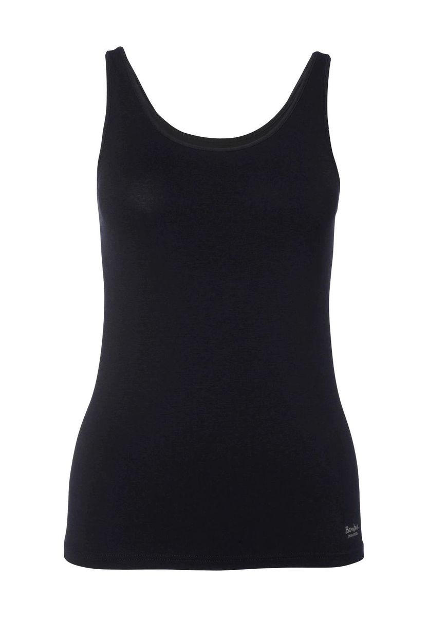 Atmungsaktives Bambus Tank Top Unterhemd
