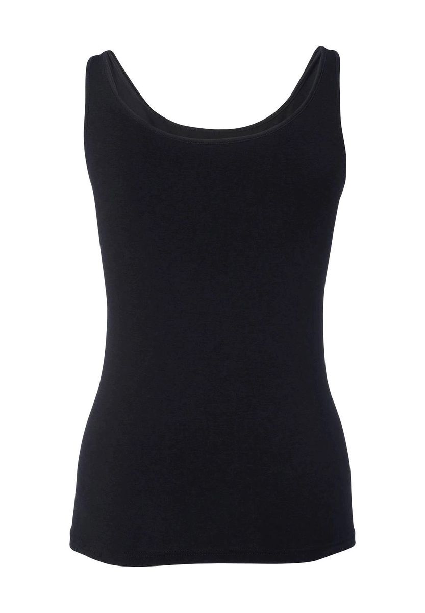 Atmungsaktives Bambus Tank Top Unterhemd