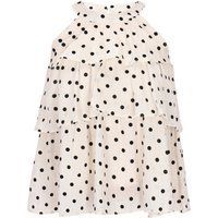 Faina Bluse Frauen Creme