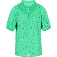 Faina Bluse Frauen Grün