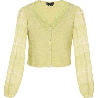 Faina Bluse Frauen Grün