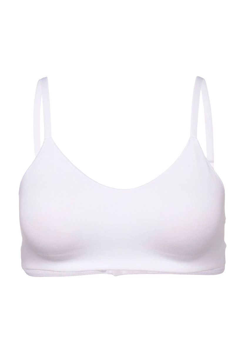 Nahtloser kabelloser Komfort-BH