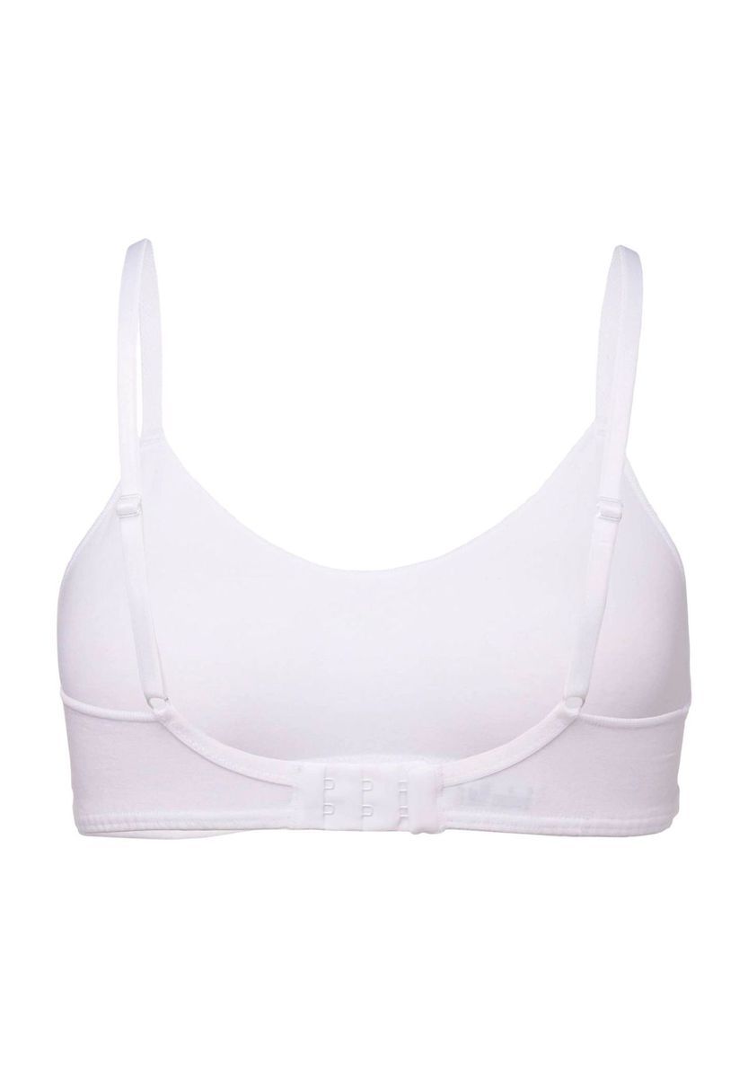 Nahtloser kabelloser Komfort-BH