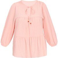 usha Bluse Frauen Hellrosa