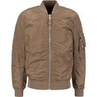 Klassische Flieger Bomberjacke