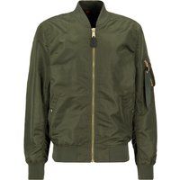 Klassische Flieger Bomberjacke