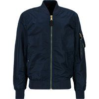 Klassische Flieger Bomberjacke