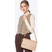 Leder Messenger Bag mit Quaste