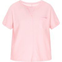usha T-Shirt in Übergröße usha PLUS GRÖSSE Frauen Rosa